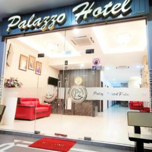 Фотографии гостиницы 
            Palazzo Hotel Kulai