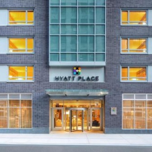 Фотография гостиницы Hyatt Place New York City/Times Square