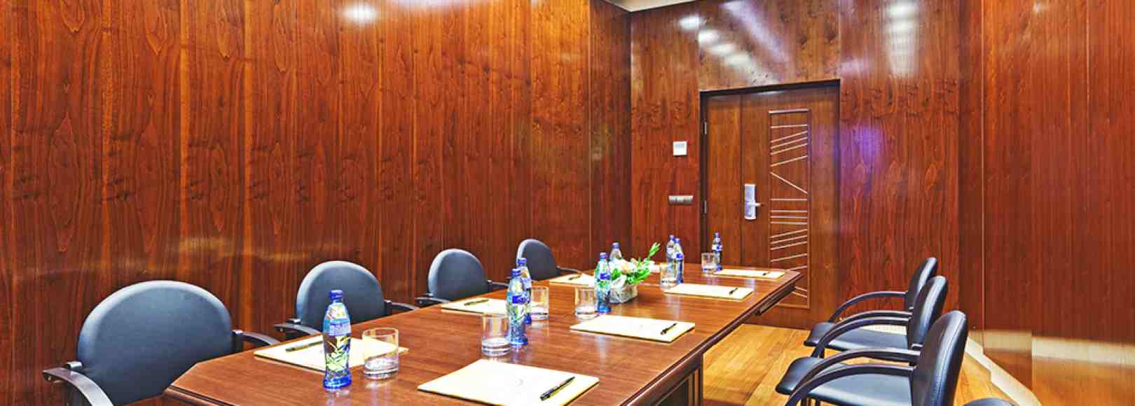 Фотография комнаты для переговоров Лондон