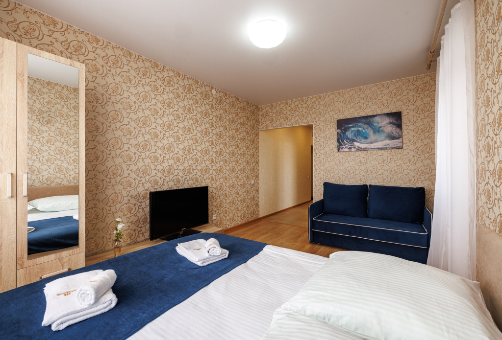 Фотография квартиры Апартаменты Hotel Home на Староникитской 89/1