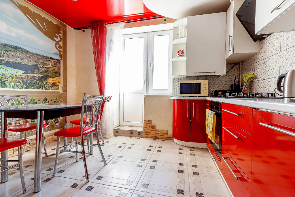 Фотография квартиры Апартаменты на Айвазовского