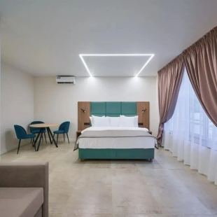 Фотография квартиры Апартаменты Blisspark 1/2