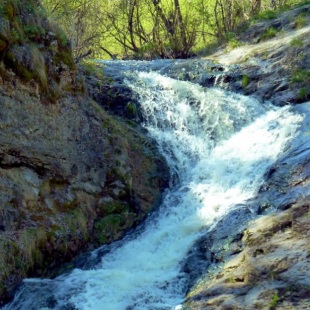 Фотография достопримечательности Водопад Шата