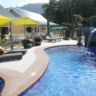 Фотографии гостевого дома
Cabanes Des Anges