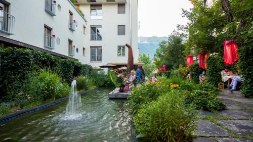 Фотография гостиницы Nala Individuellhotel