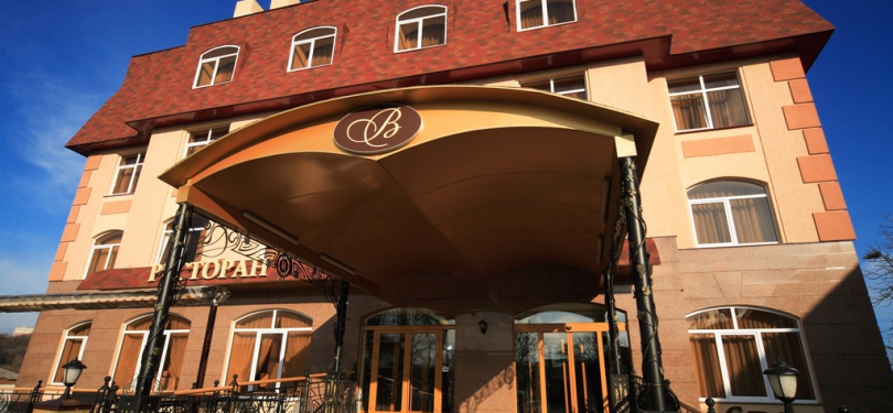 Фотография гостиницы Виктория