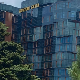 Фотография квартиры Апартаменты Золотая Бухта с Видом на Море