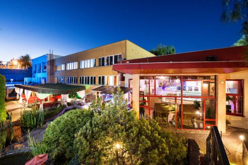 Фотография гостиницы Hotel Therma