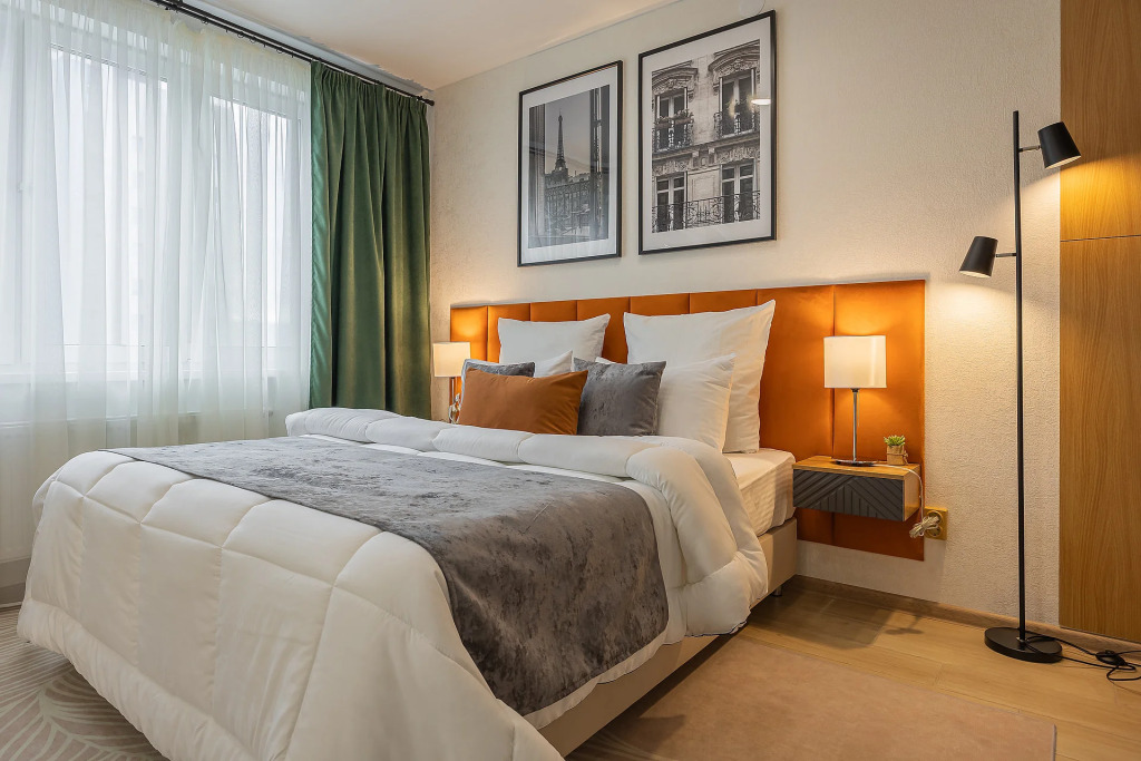 Фотография квартиры Апартаменты Как Дома