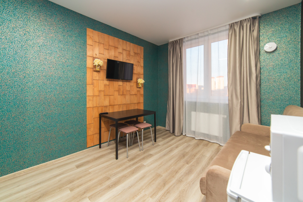 Фотография квартиры Апартаменты Rest Salute The Scent Of Pine