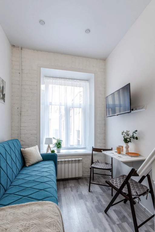 Фотография квартиры Апартаменты Большая Пушкарская д. 60 студия 8