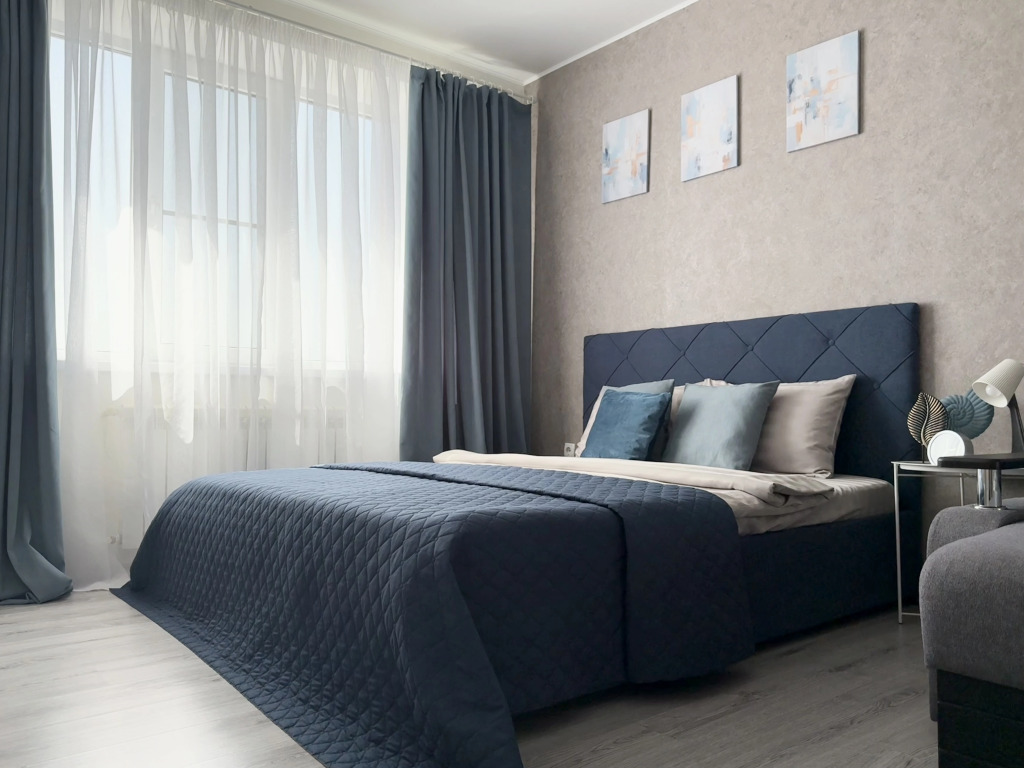 Фотография квартиры Квартира Уютная рядом с трассой М4, 4 спальных места