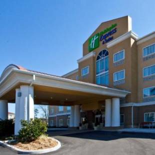 Фотографии гостиницы 
            Holiday Inn Express Palatka Northwest, an IHG Hotel