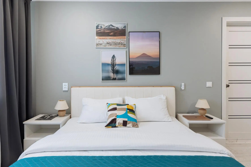 Фотография квартиры Апартаменты на Старопрегольской набережной 14