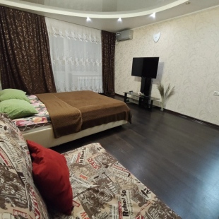 Фотография квартиры Апартаменты на Индустриальной 1А/40