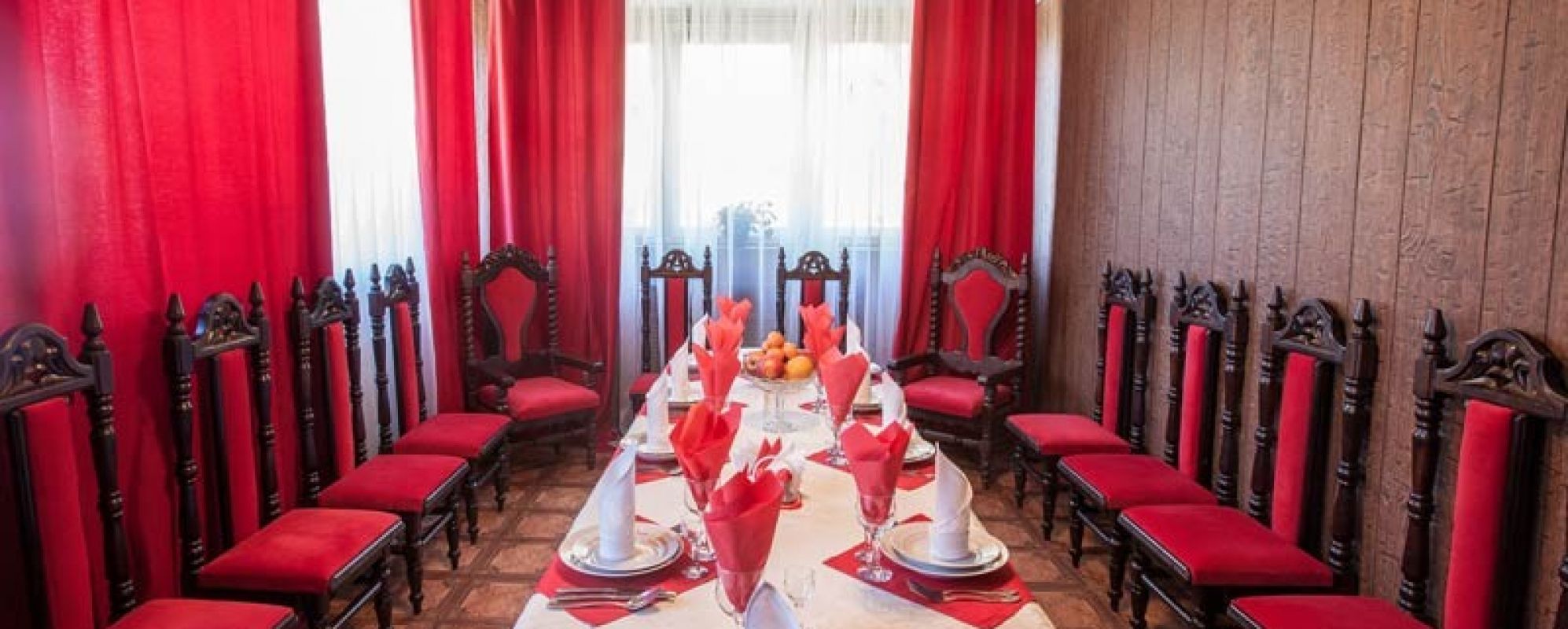 Фотографии банкетного зала VIP-зал