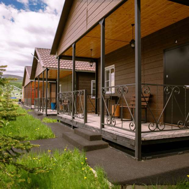 Фотография базы отдыха Ёлки