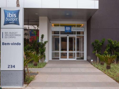 Фотография гостиницы ibis budget Sao Bernardo do Campo
