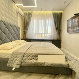 Фотография квартиры Апартаменты М. Наздрачева 3/1