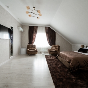 Фотография номера гостиницы Djump Отель