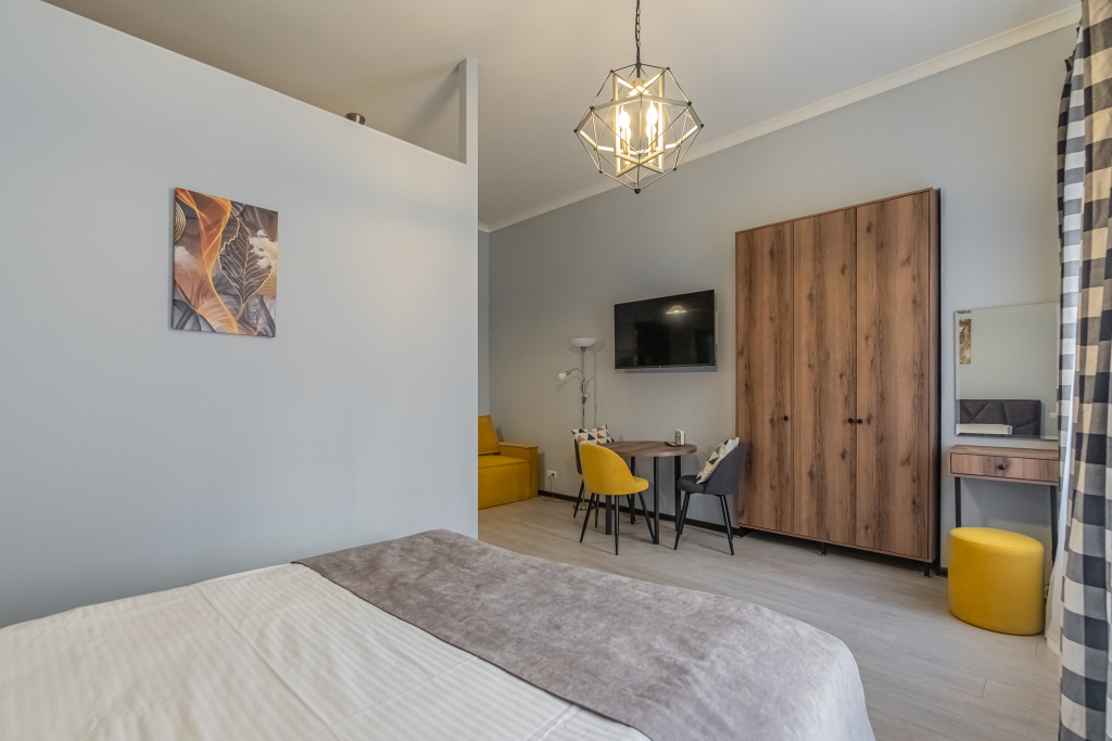 Фотография квартиры Апарт-Отель Гриджо на Рубинштейна