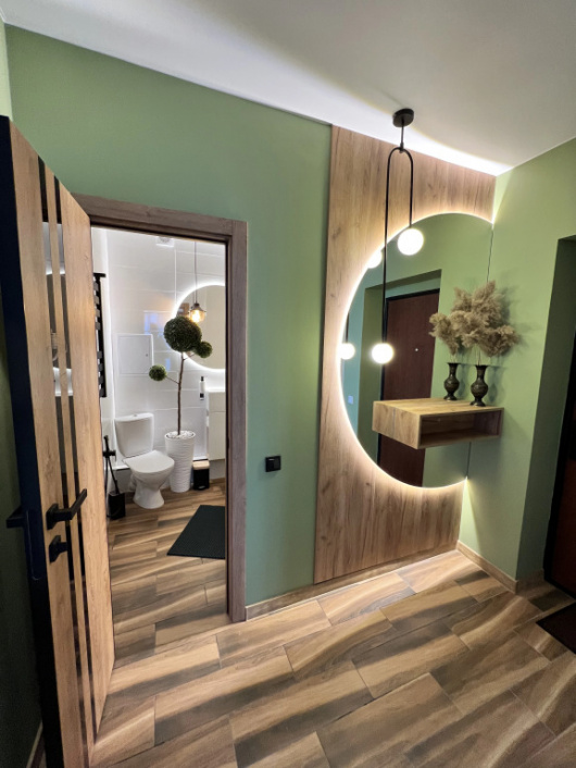 Фотографии квартиры
Апартаменты с Шикарным Видом