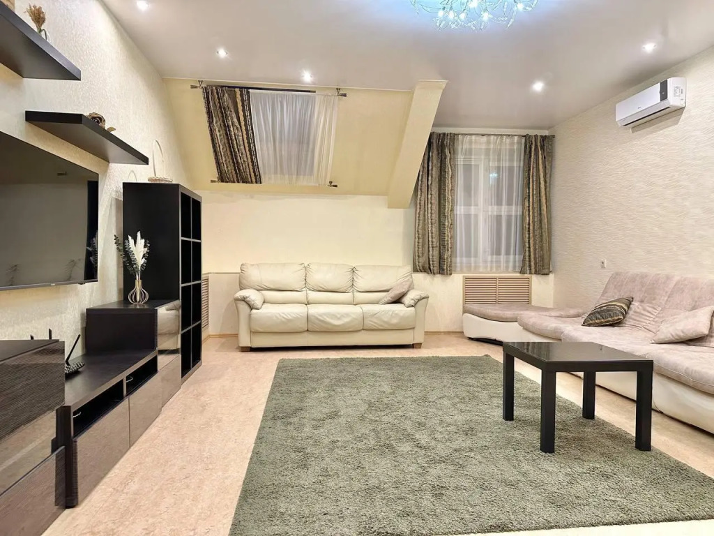 Фотография квартиры ДзенХоум на улице Обозная 4