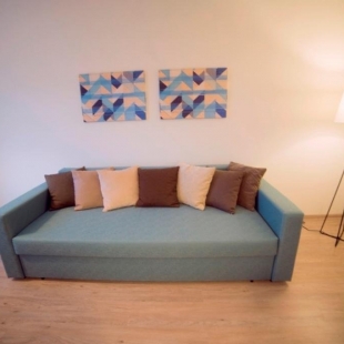 Фотография квартиры БонАпарт на улице 7-я Подлесная 71