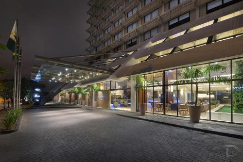 Фотография гостиницы Hotel Deville Prime Cuiabá