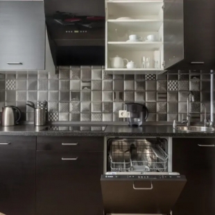 Фотография квартиры Apartmens PTS (Апартменс ПТС) на проспекте Астрахова 2