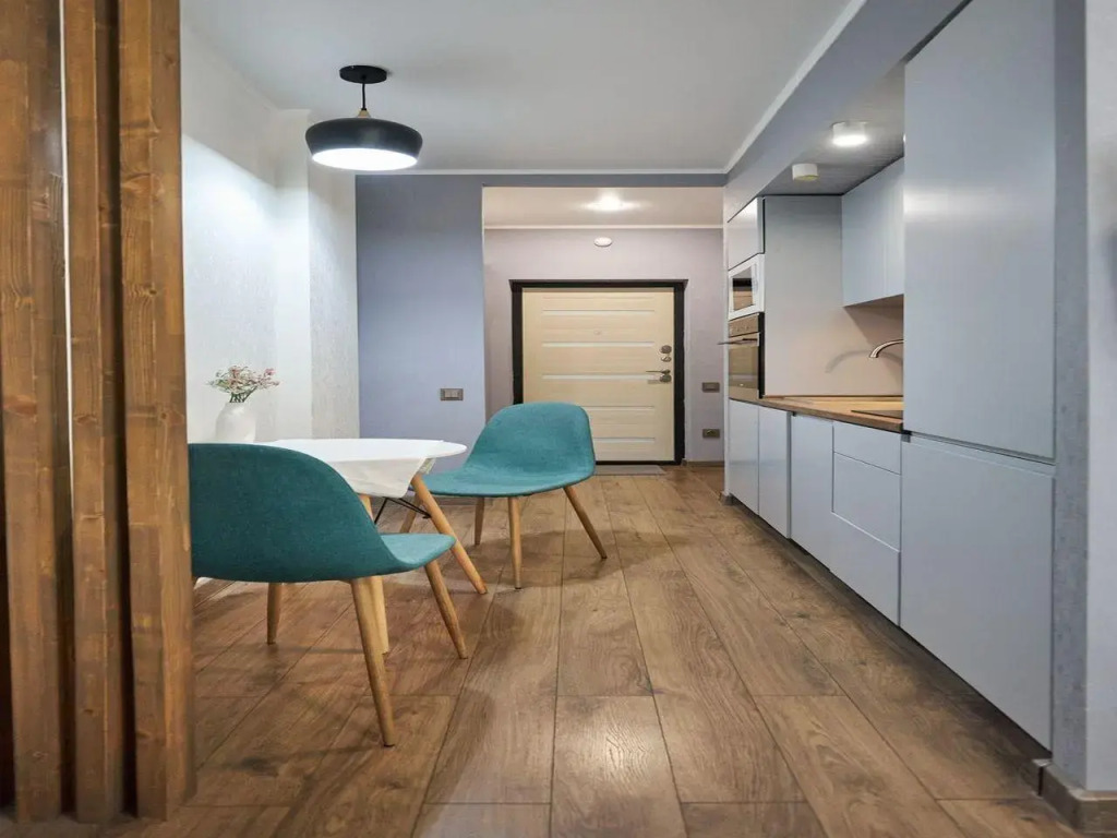 Фотография квартиры Апартаменты в Крепостном переулке 99