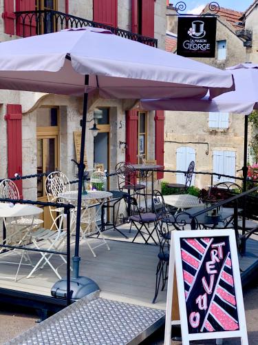 Фотография гостевого дома La Maison George