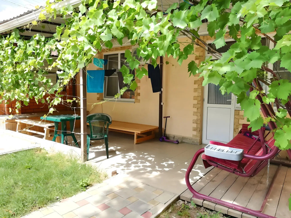 Фотография Коттеджа Частный Дом Студия в Спокойном Районе