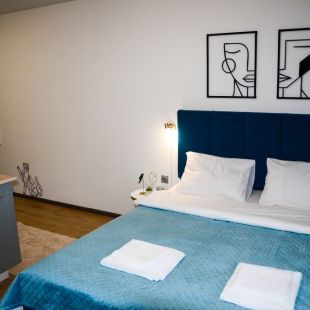 Фотография квартиры Апартаменты Студия