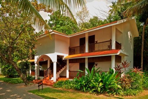 Фотография гостиницы Club Mahindra Ashtamudi