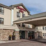 Фотография гостиницы Hampton Inn Colorado Springs-Airport