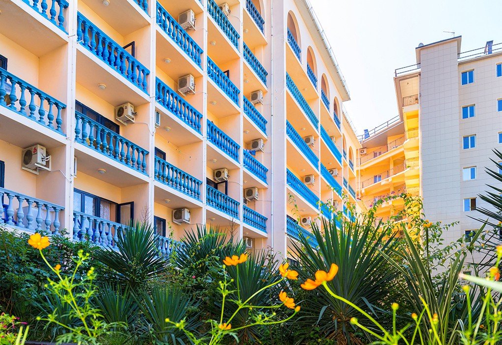 Фотография гостиницы Морская Звезда