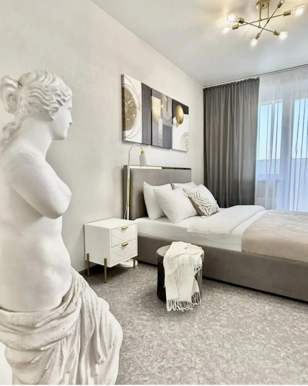 Фотография квартиры Квартира люкс