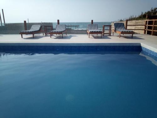 Фотография гостиницы ALAS Y ARENA