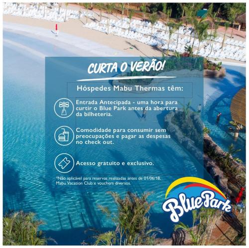 Фотография гостиницы Mabu Thermas Grand Resort