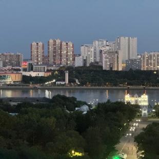 Фотография квартиры Квартира с Видом на Китай