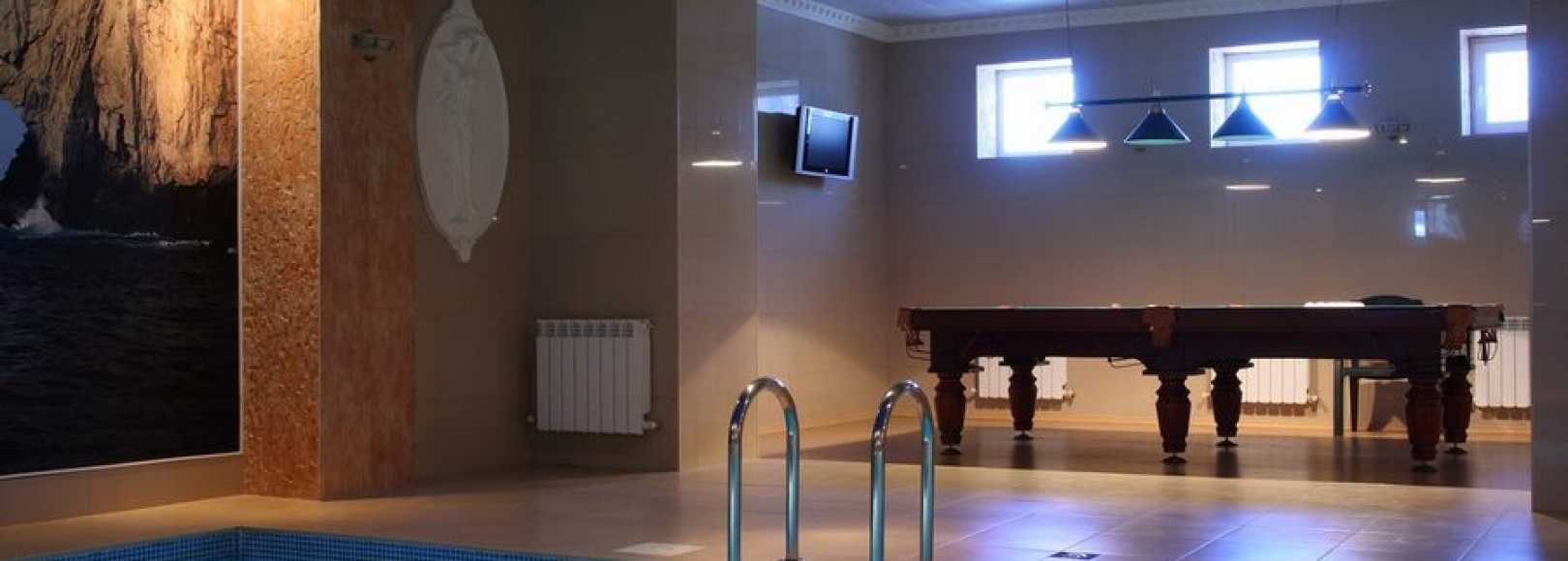 Фотография сауны Римский зал