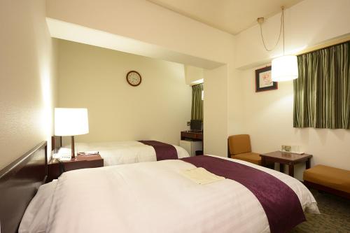 Фотографии гостиницы 
            Ueda Plaza Hotel