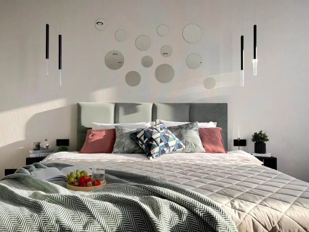 Фотография квартиры REKONA HOME (РЕКОНА ХОУМ) в сердце Новосибирска