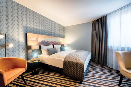 Фотография гостиницы Leonardo Boutique Hotel Düsseldorf