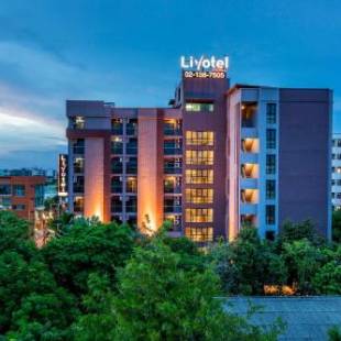 Фотографии гостиницы
Livotel Hotel Lat Phrao Bangkok