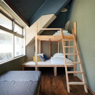 Фотография гостевого дома Iruka Hostel