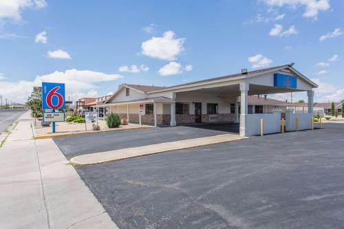 Фотография гостиницы Motel 6-Lordsburg, NM