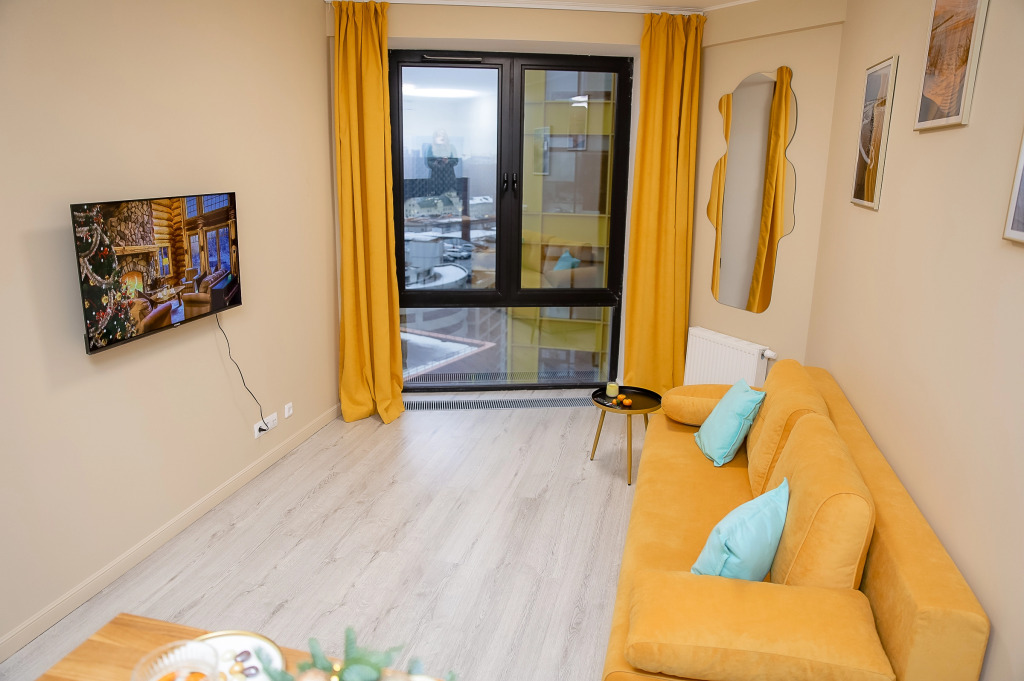 Фотография квартиры Апартаменты SoulRus Тедди