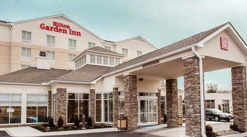 Фотография гостиницы Hilton Garden Inn Winnipeg South